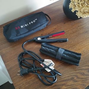 XS Mini Pro Hair Straightener